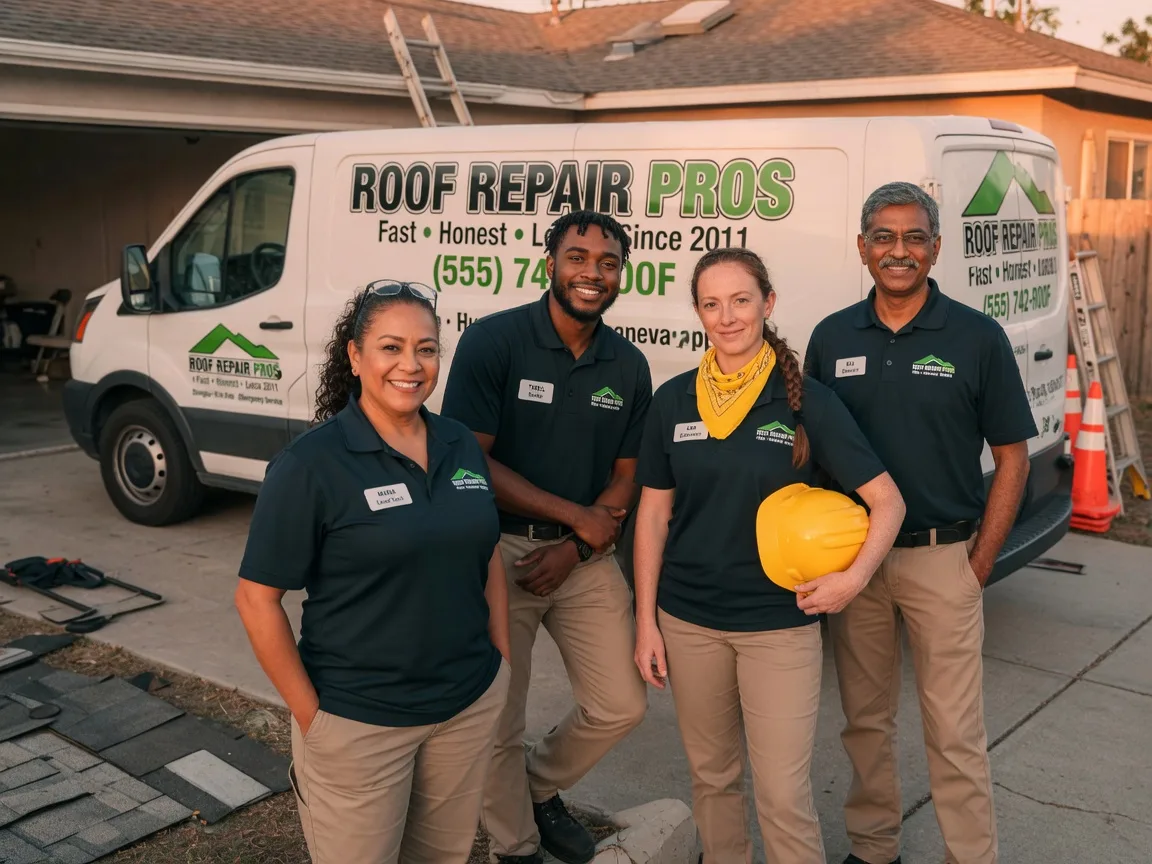 Roof Repair company in Mcchord Afb, WA
