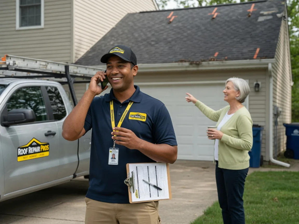 Roof Repair Mcchord Afb, WA FAQs